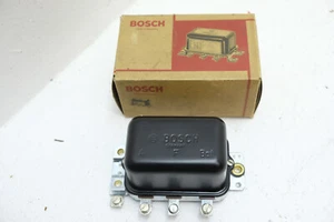 Regulador de tensión Porsche 356 NUEVO NOS Bosch regulador original - Imagen 1 de 9