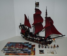 lego piratas del caribe sets