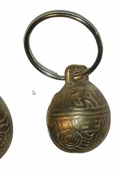 Mini campanelli di localizzazione per cani, campanelli per cani da caccia 20 mm - Immagine 1 di 1