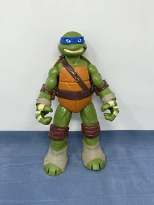 Teenage Mutant Ninja Turtles TMNT Blue Leonardo Playmates 10 ZOLL 2012 - Bild 1 von 14