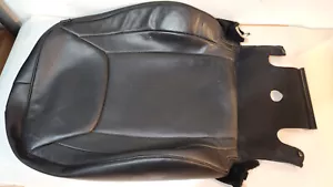 2011-2014 OEM Chrysler 300 Left Top Leather Seat Cover Driver Side - Foto 1 di 8