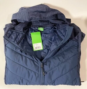 Erima Damen Steppjacke Function New Navy - Größe 46 - Bild 1 von 3