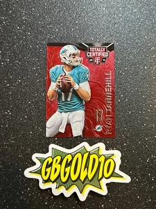 2014 Panini Totally Certified Ryan Tannehill #51 Red /100 - Picture 1 of 2
