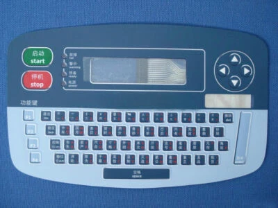 1PCS NEW Membrane Keypad FOR Linx Inkjet Printer LB-PL1434 Linx4900 Linx4700 - Image 1 of 4