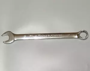 BLUE POINT BLPCWM19B, 19MM. LLAVE COMBINADA, 10,5" DE LARGO. ACABADO BRILLANTE, 12 PUNTOS. - Imagen 1 de 10