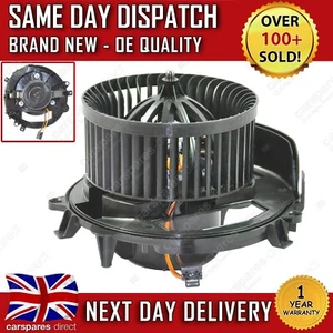 AUDI A3 8V 2012-ONWARDS HEATER BLOWER MOTOR FAN 5Q2819021 - Picture 1 of 5