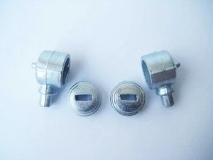 Mato MT037 1/16 Scale German Tiger I RC Tank Metal Headlight Spare Parts - Picture 1 of 1