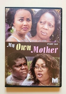 My Own Mother Part 1 & 2 DVD Drama Emeka Uba (DGN) Ghana R 2007 Free Shipping - Imagen 1 de 3