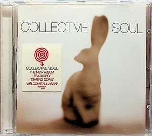 Collective Soul -Self Titled / Same CD 2009 US Rock (Inc: Staring Down/You) - Picture 1 of 3