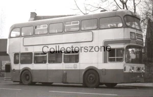 Metro Bradford Bus LAK535G 1977 Bolling Rd 5x3 en foto con derechos de autor 77097 - Imagen 1 de 2