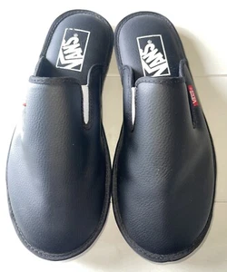 VANS MOUNTAIN MULE VANSGUARD SLIPPER Black Size M/5 Women’s 6.5 - Picture 1 of 7