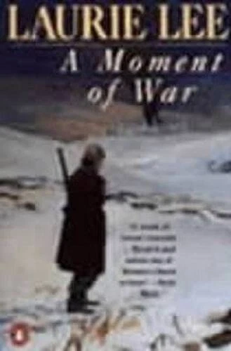 Moment Of War - Paperback By Lee, Laurie - GOOD Foto 1 de 1