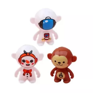 Mini Plush Animals Toys, Small Stuffed Animal Plush 1PCS - Picture 1 of 7