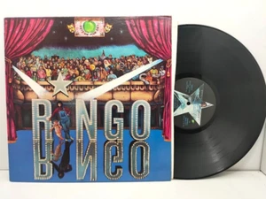 RINGO STARR "RINGO" SELF-TITLED BEATLES W/ ART BOOKLET '73 SWAL-3413  LP - Picture 1 of 4
