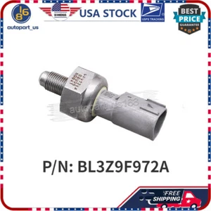 Juego (1) Sensor de presión de inyección de combustible para Ford Transit F-150 Lincoln BL3Z9F972A# - Imagen 1 de 6