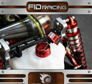 FID racing CNC alloy tank cap lid cover gasoline cap for Losi DBXL MTXL - Picture 1 of 7