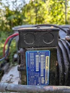 Copeland 1.5 HP Three Phase Compressor With Or Without Condensing Unit - Picture 1 of 2