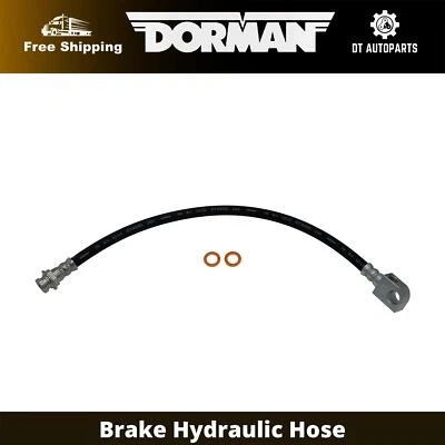 Гидравлический шланг тормоза Econoline Dorman для Ford E-200 1969-1972 годов выпуска 1970 1971 годов выпуска - Изображение 1 из 4