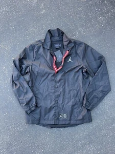 Air Jordan x Paris Saint-Germain PSG Coach Jacket Men’s Size M - Picture 1 of 6