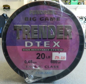 Monofilo Big Game Trender Colmic - Ø 0,45 mm - Imagen 1 de 2