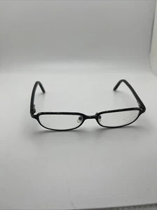 RAY-BAN JUNIOR RB 1017T 3005 BLACK AUTHENTIC FRAMES EYEGLASSES RB1017T 46-15 - Picture 1 of 10