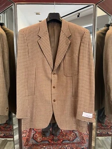 Men’s Canali Proposta Sports Jacket Size 54 - Picture 1 of 6