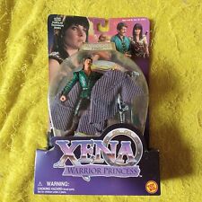 King Of Thieves Autolycus action figure Xena Warrior Princess Toy Biz
