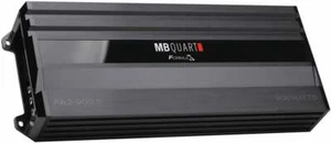 MB Quart FA2-900.5 | 900W RMS Class-D 5-Channel Car Amplifier - Picture 1 of 5