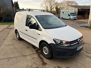 2017 Volkswagen Caddy 2.0 C20 TDI STARTLINE - Picture 1 of 18