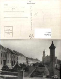 742533 Foto AK Göllersdorf Hauptplatz - Picture 1 of 1