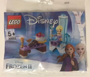 LEGO® Disney Frozen II 30553 Elsas Thron - POLYBAG NUEVO EMBALAJE ORIGINAL Regalo Navidad - Imagen 1 de 2