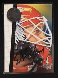 1995-96 Upper Deck BAP Be a Player Signature Autographs - U Pick AUTO From List - Picture 1 of 201