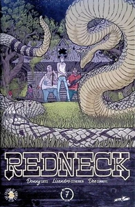 Redneck #7 (2017, imagen) casi como nuevo - Donny Cates - Imagen 1 de 2