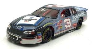 Action 1/24 Scale W249916019-14 - Chevrolet 1999 NASCAR #3 Goodwrench Earnhardt - Picture 1 of 5