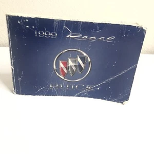 1999 Buick Regal owners manual Original Oem - Picture 1 of 8