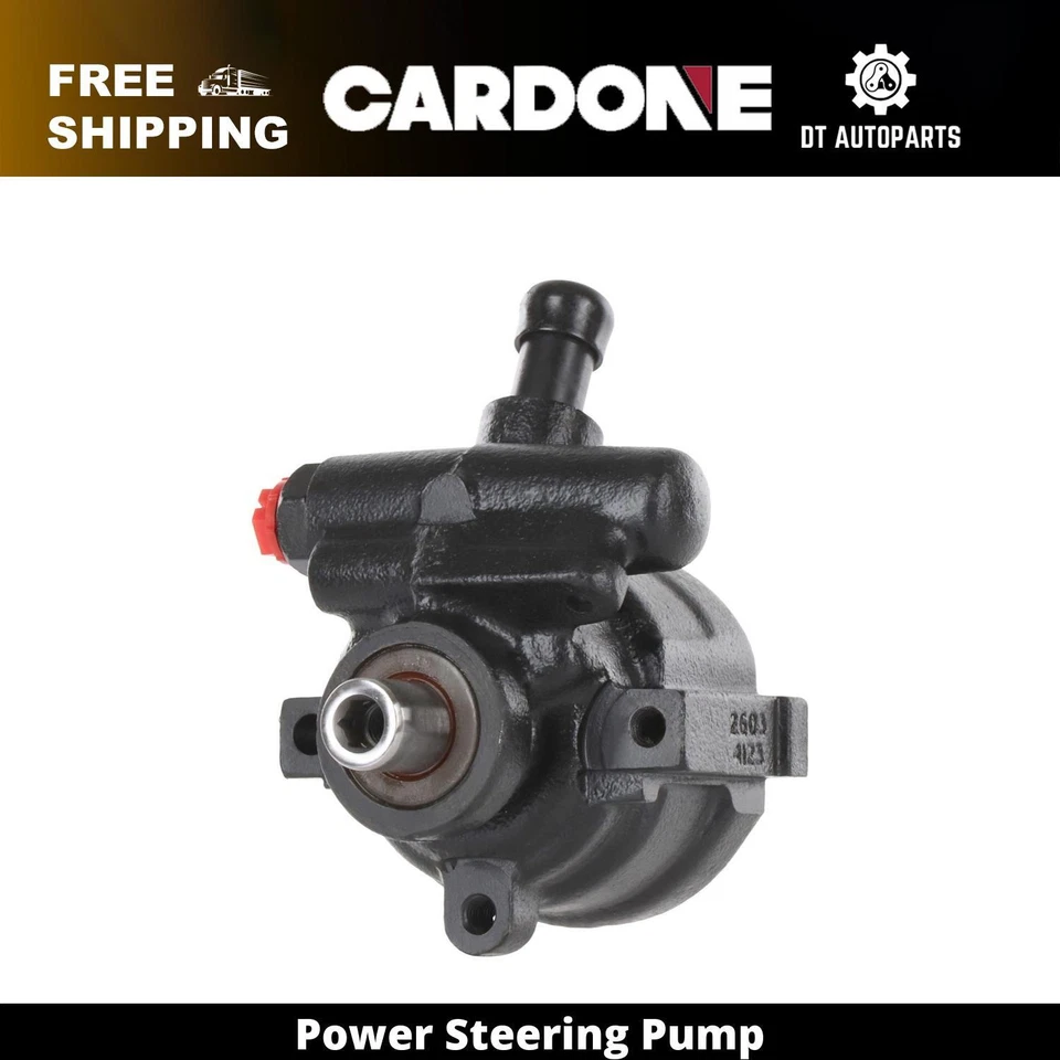 适用于 1999 年 Saab 9 - 3 动力转向泵 Cardone — 第 1/4 张图片