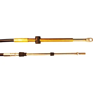 SeaStar CCX21415 Volvo Engine/OMC Side Mount Control Box Control Cable - 15 Feet - Picture 1 of 1