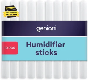 Humidifiers Cotton Sticks Filter Replacement - Portable Wicks Refill Sponges for - Picture 1 of 6