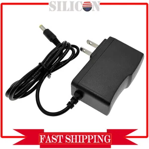 Adattatore di alimentazione AC/DC caricabatterie per Casio CTK-533 CTK-530 CTK-520L CTK-519 CTK-511 - Foto 1 di 6