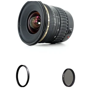 Tamron SP 11-18mm 1:4.5-5.6 DI-II LD Aspherical Lens for Canon WITH 77mm UV,CPL - Picture 1 of 5