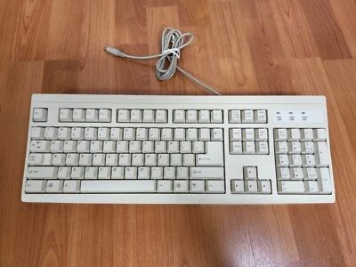 Mistumi KFK-EA4SA PS2 Keyboard, working pull, very good condition - Image 1 of 4