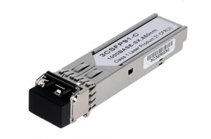 3com 3CSFP91-C 1000BASE SX 850nm kompatibel Transceiver - Bild 1 von 2
