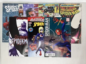 Spiderman Comic, Taschenbuch, MCU, Marvel Comics Konvolut Lot 10 Sammlung - Bild 1 von 9