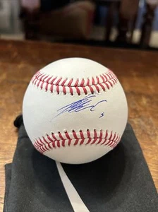 Rintaro Sasaki Signed Major League Baseball JSA Coa Autographed Stanford Japan - Picture 1 of 4