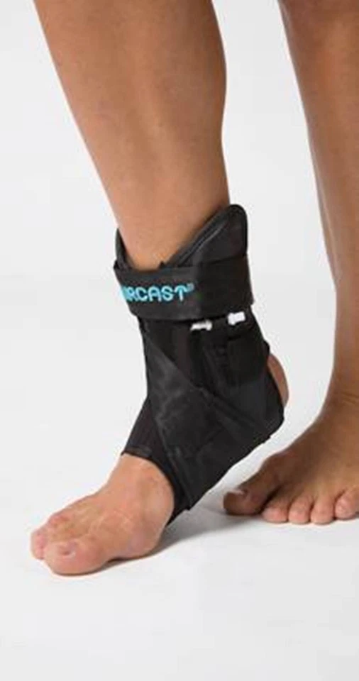 AIRCAST AIRLIFT PTTD BRACE LARGE RIGHT DESIGNED SHELLS TO SECURE ANKLE STABILITY - Image 1 of 2