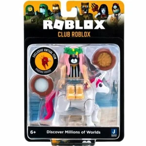 Neu ROBLOX Celebrity Club Roblox Sammelfigur mit exklusivem Phoenix Hoodie - Bild 1 von 3