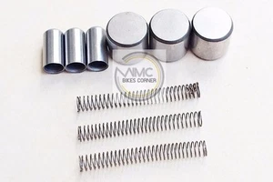 JUEGO DE RODILLOS DE EMBRAGUE DE ARRANQUE PARA HONDA CB200 CB200T CL200 CB250 CB350F CL350 - Imagen 1 de 3