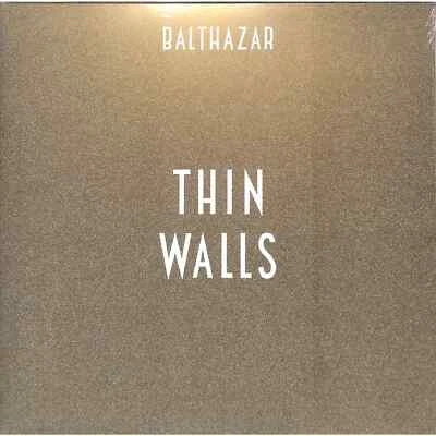 Balthazar / THIN WALLS (LTD. GOLD COL. LP) / Play It Again Sam / 39231791 / LP - Bild 1 von 2
