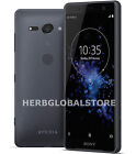ENTSPERRTES SONY XPERIA XZ2 COMPACT H8314/H8324 4 GB 64 GB 19 MP 5,0 Zoll...