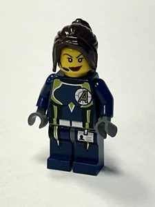 Lego Agents Agent Trace Minifigur agt002 - Bild 1 von 1
